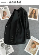 Blazer Executive Chic