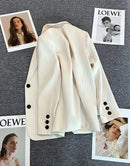 Blazer Executive Chic
