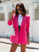 Blazer Celeste Alfaiataria