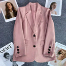 Blazer Executive Chic