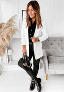 Blazer Olivia Alfaiataria