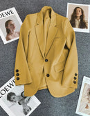 Blazer Executive Chic