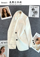Blazer Executive Chic