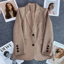 Blazer Executive Chic