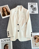 Blazer Executive Chic
