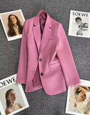 Blazer Executive Chic