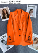Blazer Executive Chic