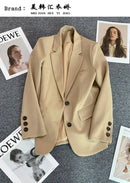 Blazer Executive Chic