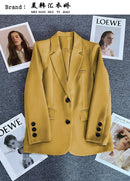 Blazer Executive Chic