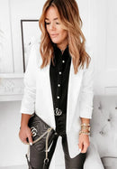 Blazer Olivia Alfaiataria