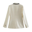 Blazer Grace Tweed