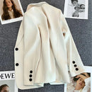 Blazer Executive Chic