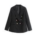 Blazer Charlotte Xadrez