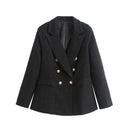 Blazer Charlotte Xadrez