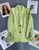 Blazer Executive Chic