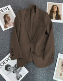 Blazer Executive Chic