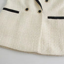 Blazer Grace Tweed