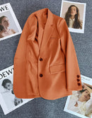 Blazer Executive Chic