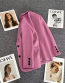 Blazer Executive Chic