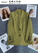 Blazer Executive Chic