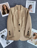 Blazer Executive Chic