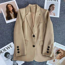 Blazer Executive Chic