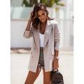 Blazer Celeste Alfaiataria