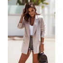 Blazer Celeste Alfaiataria