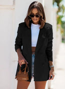 Blazer Celeste Alfaiataria