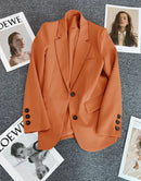 Blazer Executive Chic