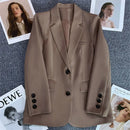 Blazer Executive Chic