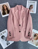Blazer Executive Chic