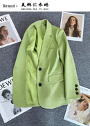 Blazer Executive Chic