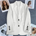 Blazer Executive Chic