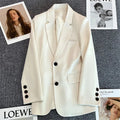 Blazer Executive Chic