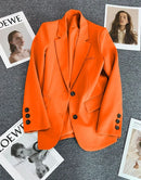 Blazer Executive Chic