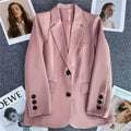 Blazer Executive Chic