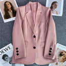 Blazer Executive Chic