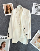 Blazer Executive Chic