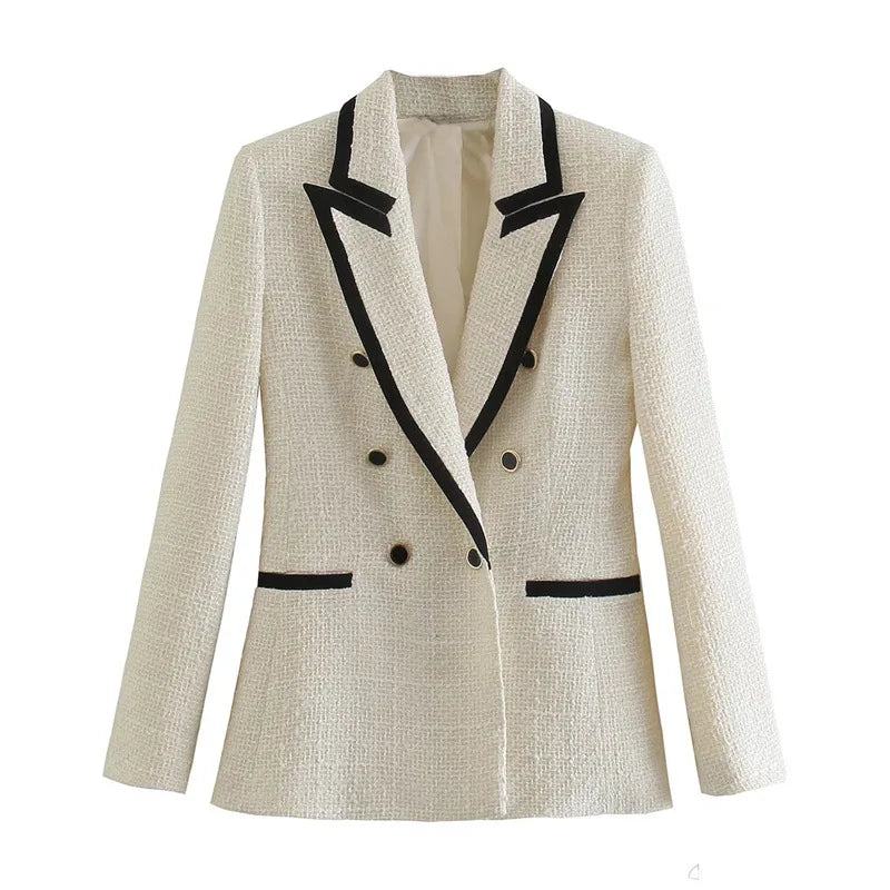 Blazer Grace Tweed