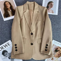 Blazer Executive Chic