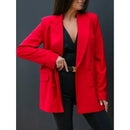 Blazer Celeste Alfaiataria