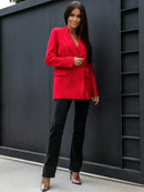 Blazer Celeste Alfaiataria