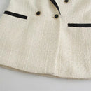 Blazer Grace Tweed