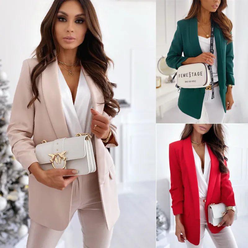 Blazer Olivia Alfaiataria