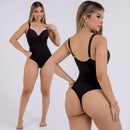 Body Fio Sculpt — Modela Busto e Cintura Pós-Cirúrgico