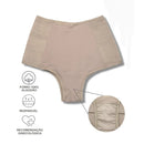 Calcinha Contour — Modeladora Pós-Operatório Traço Fino