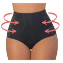 Calcinha Contour — Modeladora Pós-Operatório Traço Fino
