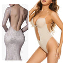 Body Backless — Sustenta Sem Aparecer Decote V